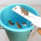 K1627 Mouse & Rat Trap - Walk the Plank Humane Bucket, Auto-Reset Pest Controller 4