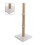 (Grey) Cat Scratching Post Scratcher 90CM Woven Sisal Kitten Pole Scratcher Tree 1