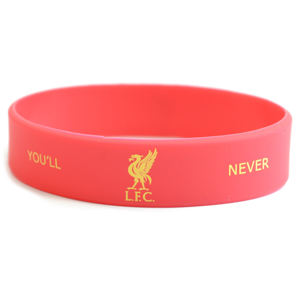 Liverpool Silicone Wristband