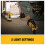 DeWalt Dewalt 18V XR Cordless LED Spotlight Torch Bare Unit Body Only 4