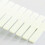 24X Adjustable Drawer Dividers Organiser Socks Make Up Plastic Closet Separators 6