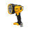 DeWalt Dewalt 18V XR Cordless LED Spotlight Torch Bare Unit Body Only 1