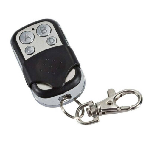 Electric Cloning Gate Garage Door Remote Control Key Fob 433mhz Cloner Universal