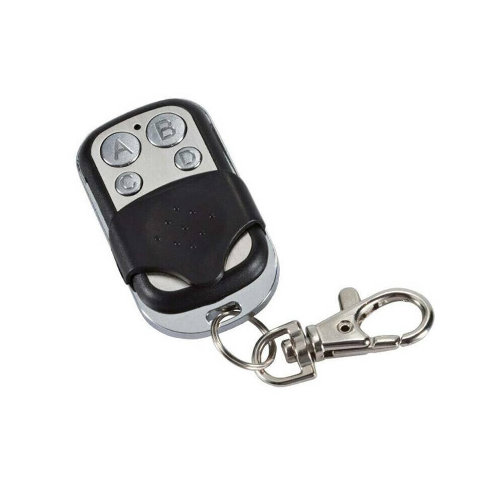 Electric Cloning Gate Garage Door Remote Control Key Fob 433Mhz Cloner Universal 699346119585