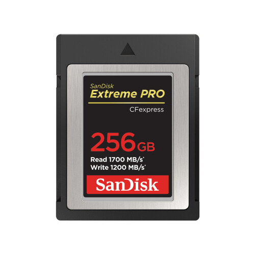 SanDiskSDCFE-256G-GN4NNmemorycard256GBCFexpress