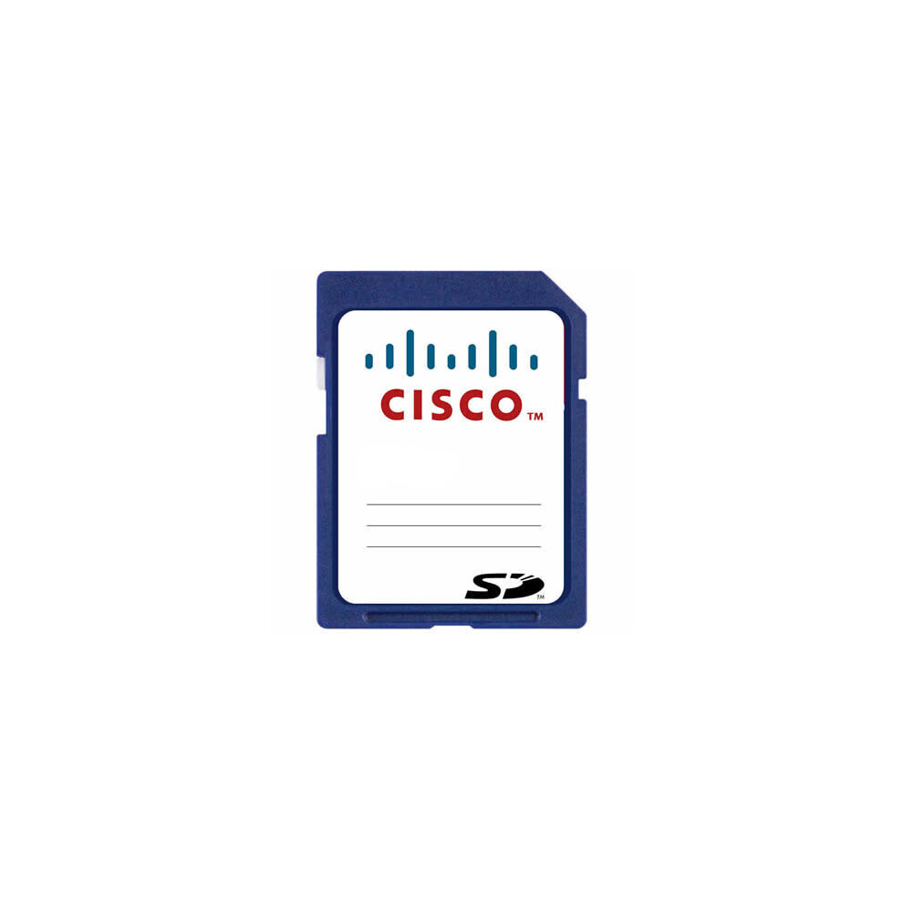 Cisco 1Gb Sd Memory Card 882658516061