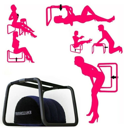 Multi Function Sex Position Chair Pillow Seat Kit