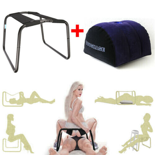 Multi Function Sex Position Chair Pillow Seat Kit 1