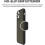 Griffin Griffin Survivor Strong Case for Apple iPhone 11 Pro Max - Black 2