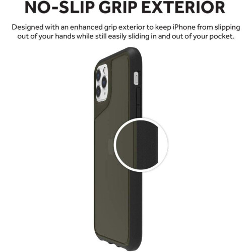 Griffin Griffin Survivor Strong Case for Apple iPhone 11 Pro Max - Black 1