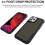 Griffin Griffin Survivor Endurance Case for Apple iPhone 11 Pro Max Black/Grey 5