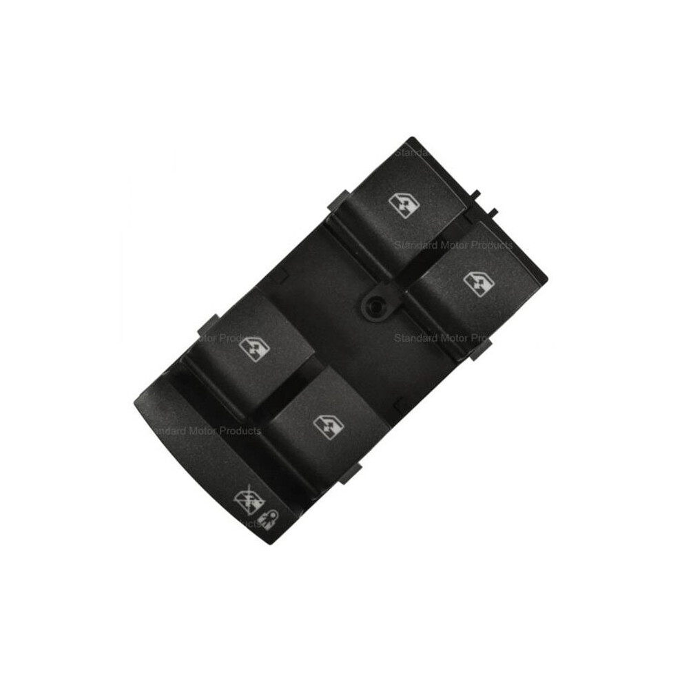 Standard Dws1945 Front Left Power Window Switch For 2012-2016 Cadillac Srx, Black 033086379302