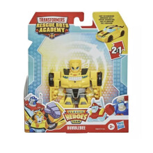 Transformers Rescue Bots Academy - Bumblebee - Classic Heroes Team
