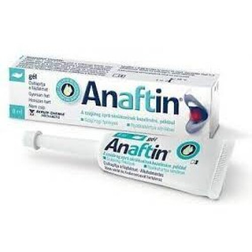 Anaftin zel 8ml