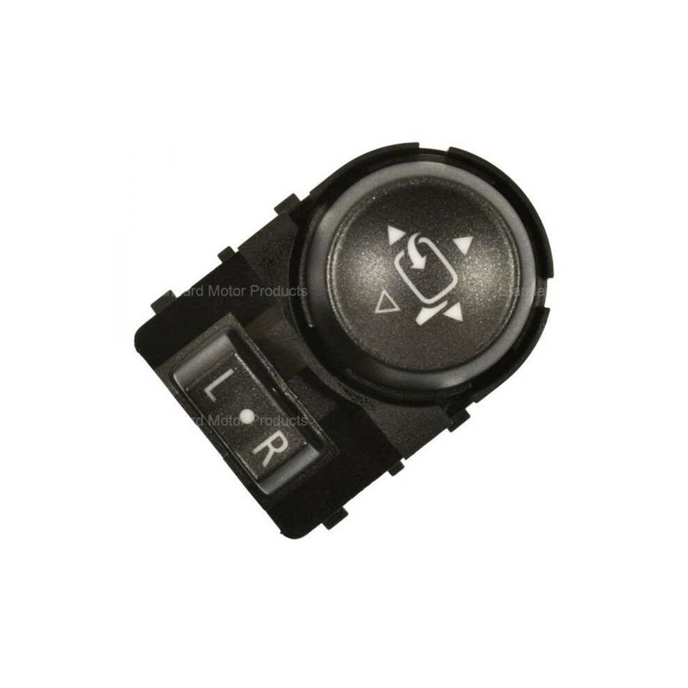 Standard Mrs163 Mirror Switch For 2013-2018 Cadillac Ats, Black 033086468037