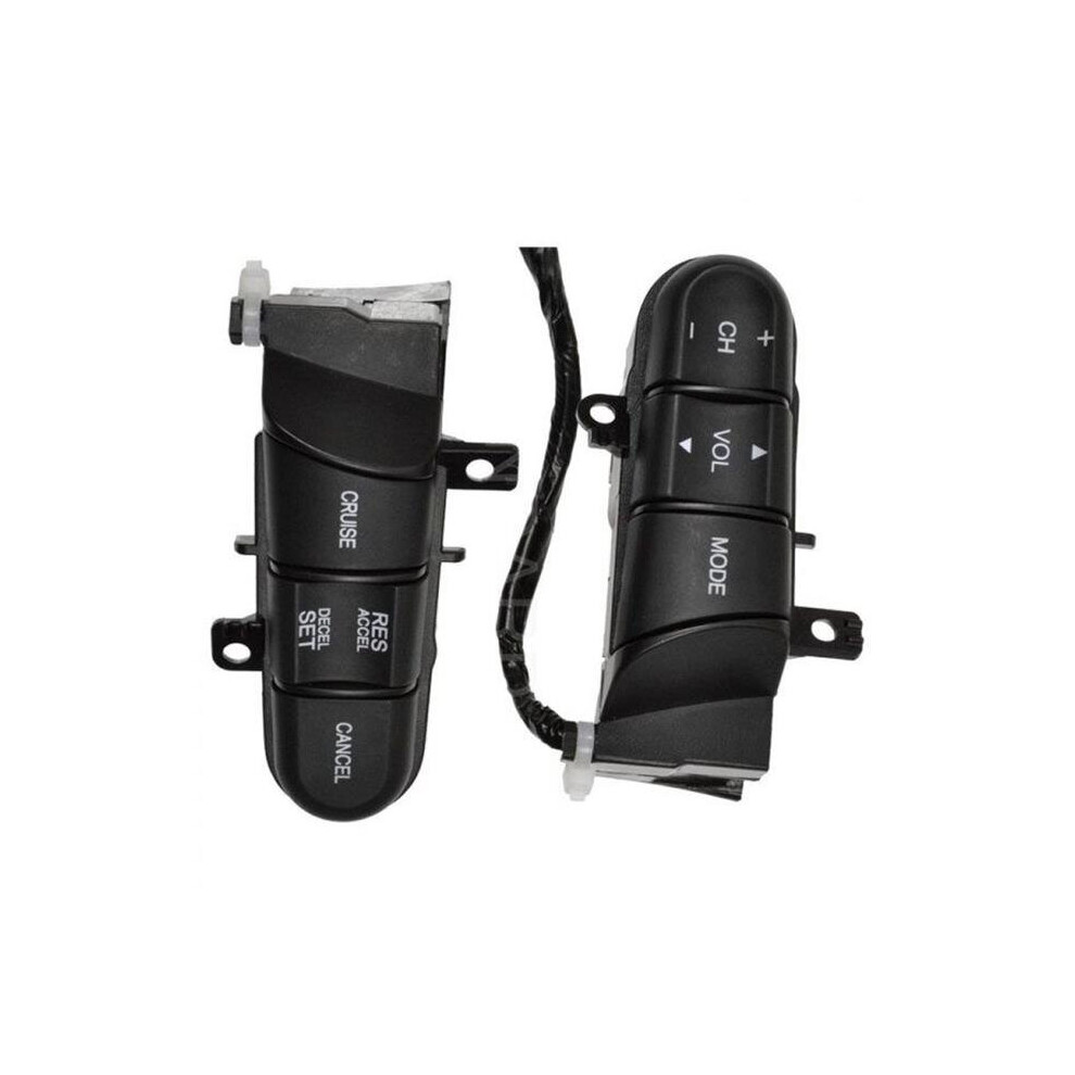 Standard Cca1106 Cruise Control Switch For 2006-2008 Honda Civic - & Black/White 072794308389