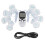 Tens Machine Unit Electrical Massager Pulse Muscle Stimulator Back 8Pain Therapy UK 12