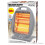 NEW 800W 2 BAR PORTABLE ELECTRIC HEATER QUARTZ HALOGEN WORK 2 SETTINGS 1