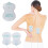 Tens Machine Unit Electrical Massager Pulse Muscle Stimulator Back 8Pain Therapy 3