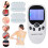 Tens Machine Unit Electrical Massager Pulse Muscle Stimulator Back 8Pain Therapy 5