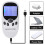 Tens Machine Unit Electrical Massager Pulse Muscle Stimulator Back 8Pain Therapy 6