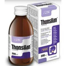 THONSILAN Syrop - 200 ml