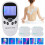 Tens Machine Unit Electrical Massager Pulse Muscle Stimulator Back 8Pain Therapy 8