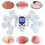 Tens Machine Unit Electrical Massager Pulse Muscle Stimulator Back 8Pain Therapy 10