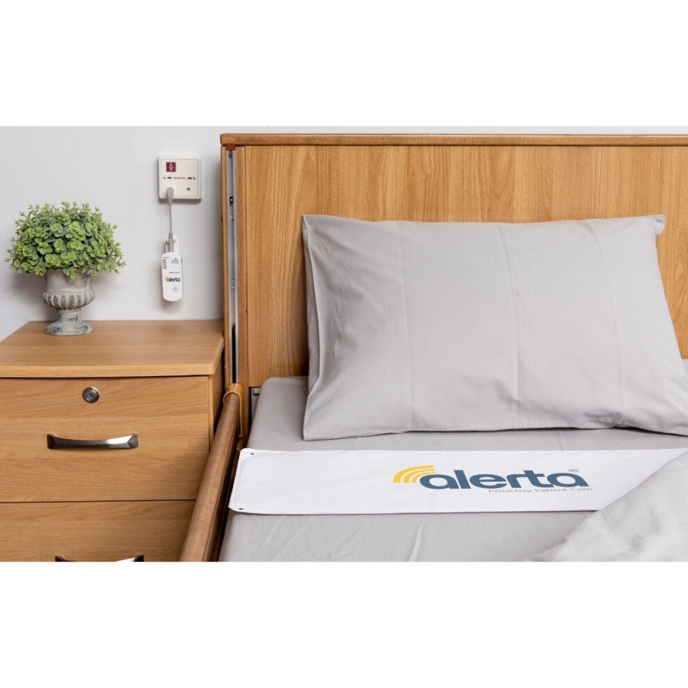 Alerta Wireless Bed Alertamat - Fall Prevention - Patient Bed Safety