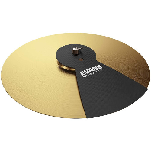 Evans SoundOff Cymbal Mute
