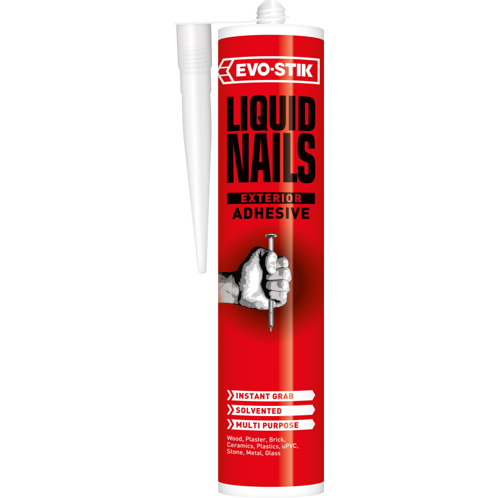 Evo-Stik V5730P Liquid Nails Cartridge 350ml