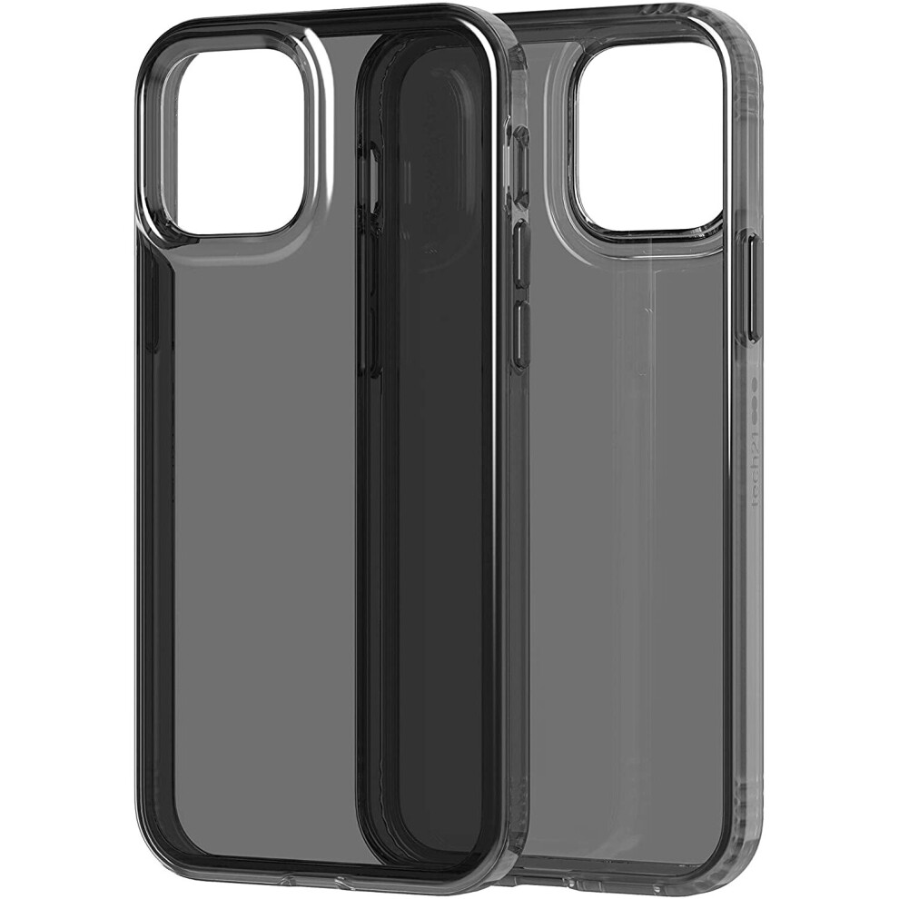 T21 Evo Tint case for Apple iPhone 12 / 12 Pro Antimicrobial hygienic Protective cover