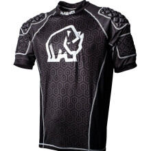 Rhino Pro Body Protection Top Junior Black - Medium
