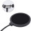 Mavis Laven Mic Pop Filter, Studio Recording Pop Shield with Clamp Spray Proof Cover 15.5cm 5