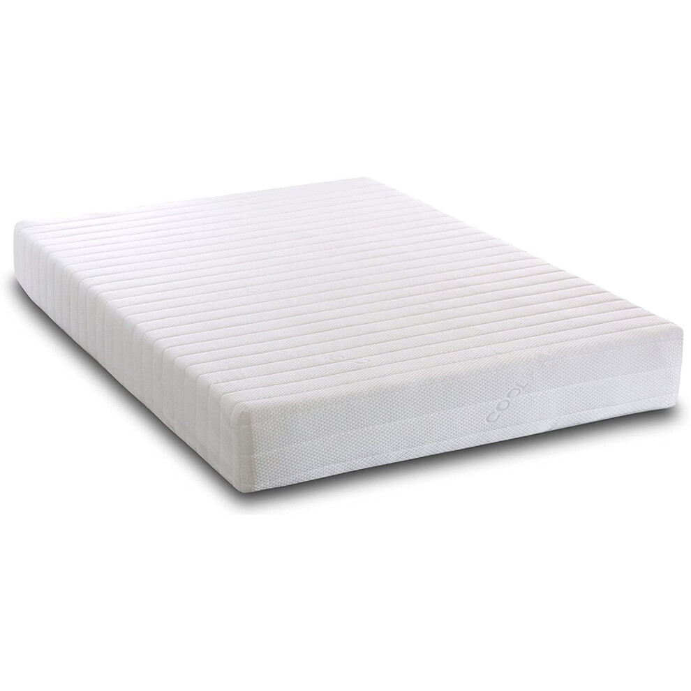 (Double) Visco Therapy Reflex Coil Spring 1000 Mattress-image-OPC-P7QPVVP-NEW