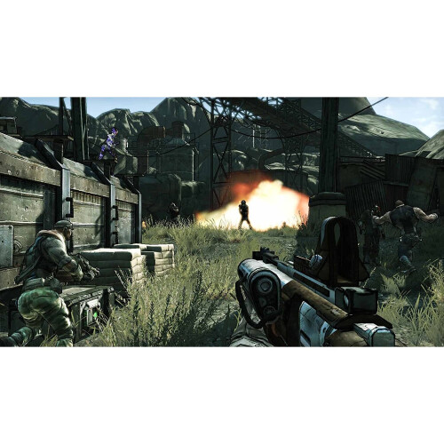 Borderlands (Xbox 360) 1