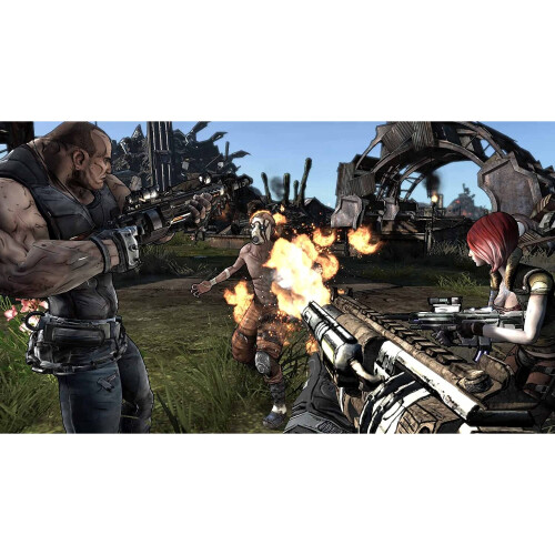 Borderlands (Xbox 360) 2