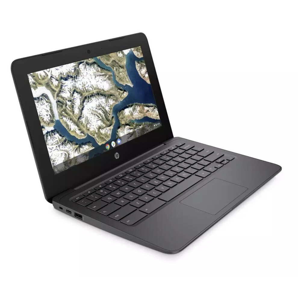 Hp Chromebook 11A-Nb0000na 11.6" Laptop 32Gb Emmc 4Gb Ram Chromeos