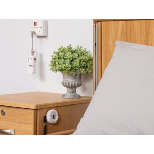 Alerta Nurse Call Button - Nurse Alarm - Helping Hand 2