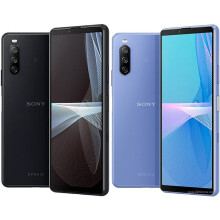 (Black) Sony Xperia 10 III Dual SIM | 128GB | 6GB RAM