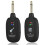 UHF Wireless Guitar System Transmitter & Receiver Rechargeable 50M Range 2