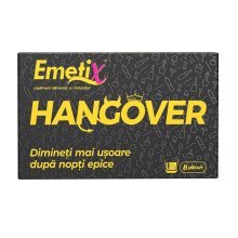Emetix Hangover, 8 sachets , Fiterman