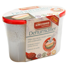 Kingfisher Compact Dehumidifier Moisture Absorber 250g