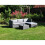 Kingfisher Kingfisher Rattan Corner Sofa Set 1