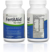Fairhaven Health FertilAid for Men