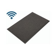 (Grey) Wireless Deluxe Alertamat - Fall Prevention Sensor Mat