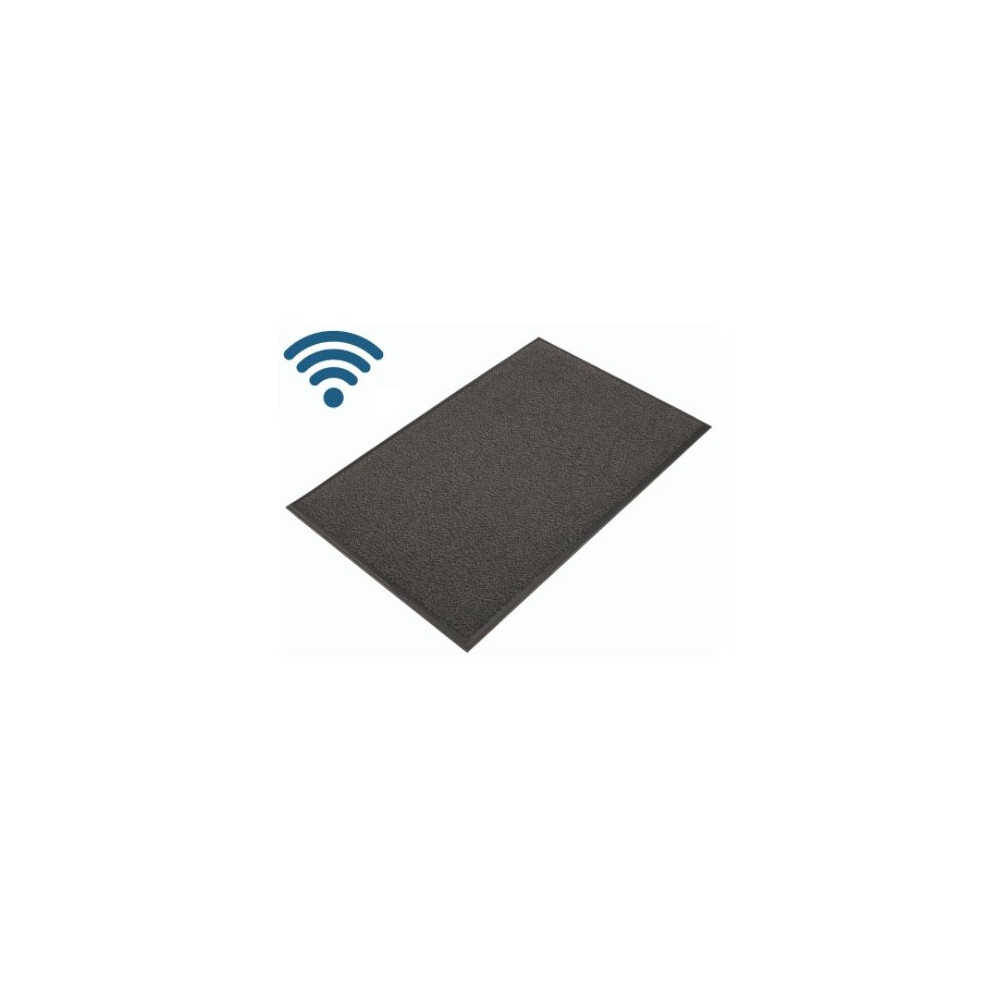 Alerta Grey (Grey) Wireless Deluxe Alertamat - Fall Prevention Sensor Mat