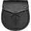 MacBrieve Leather Day Sporran Scottish Clan Crest 1