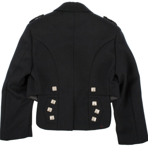 (BS20) Kids Prince Charlie Kilt Jacket 2