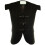 (XS) Waistcoat Wool Jacobite Black 1